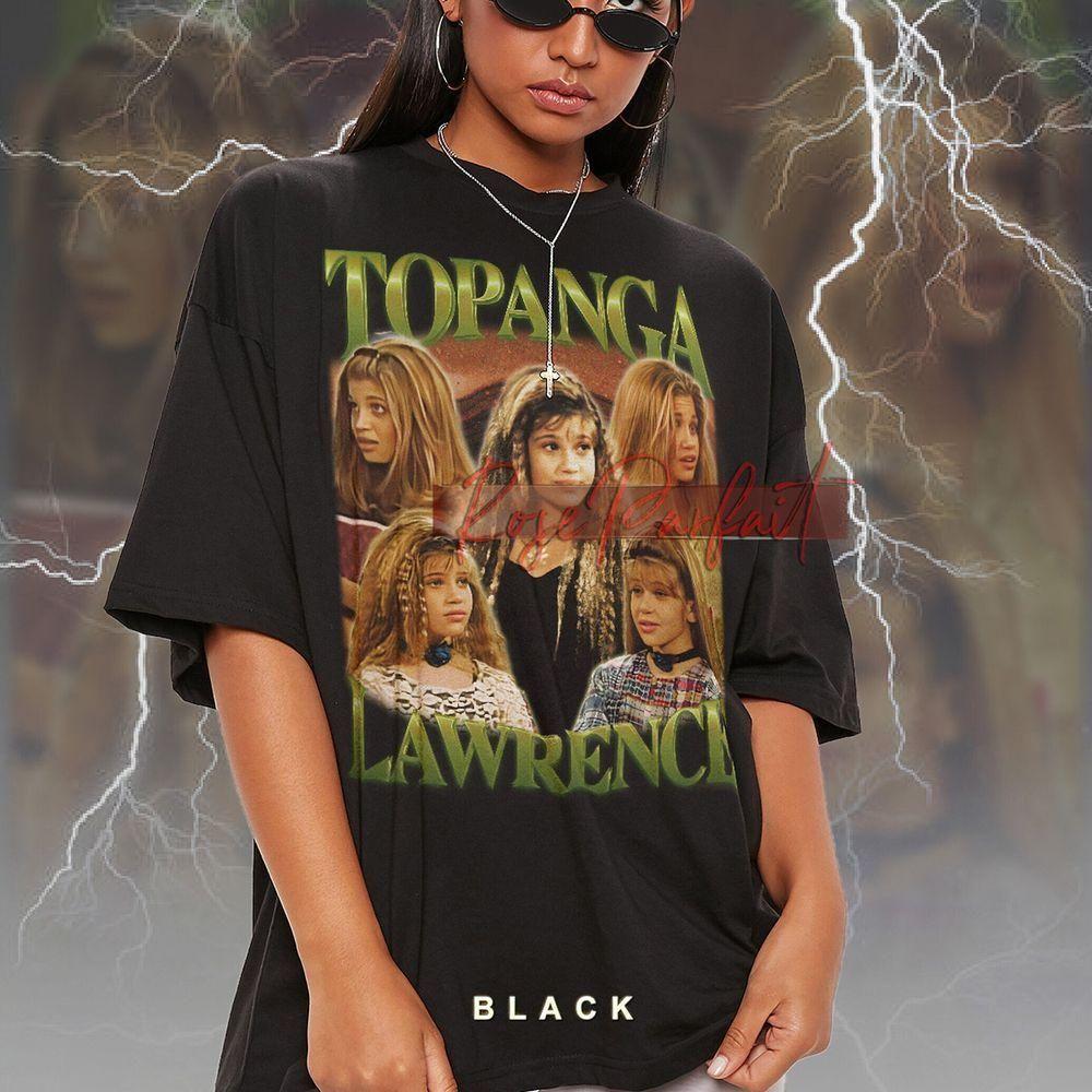 Topanga Lawrence Retro Vuitino Apparel Topanga Lawrence Retro Vuitino Apparel